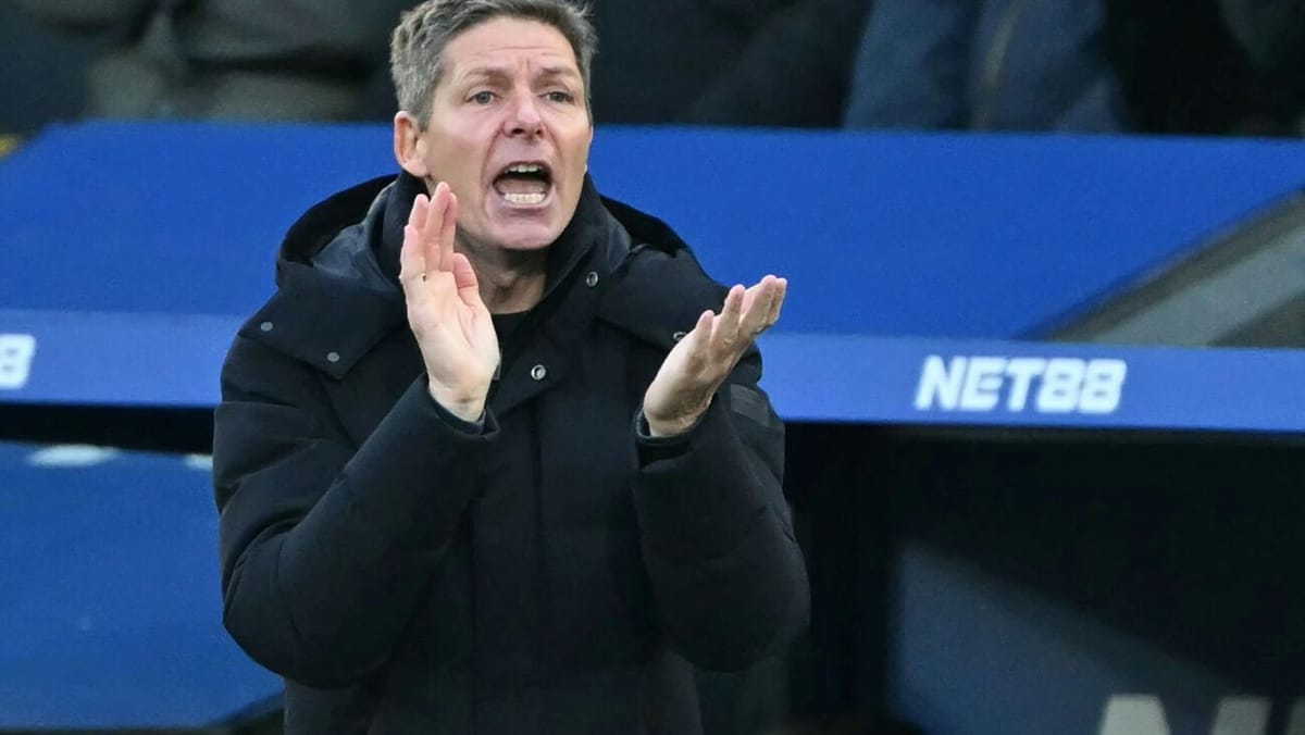 Keine Zeit für Gespräch: Bleibt Glasner bei Crystal Palace?