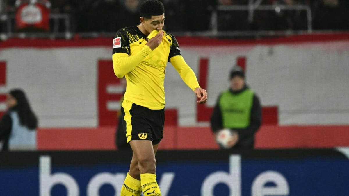 DFB sperrt Bellingham für zwei Spiele