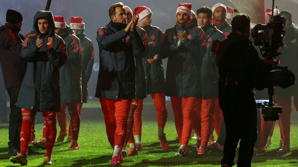 "Natürlich eine Enttäuschung": Bayern patzen gegen Mainz