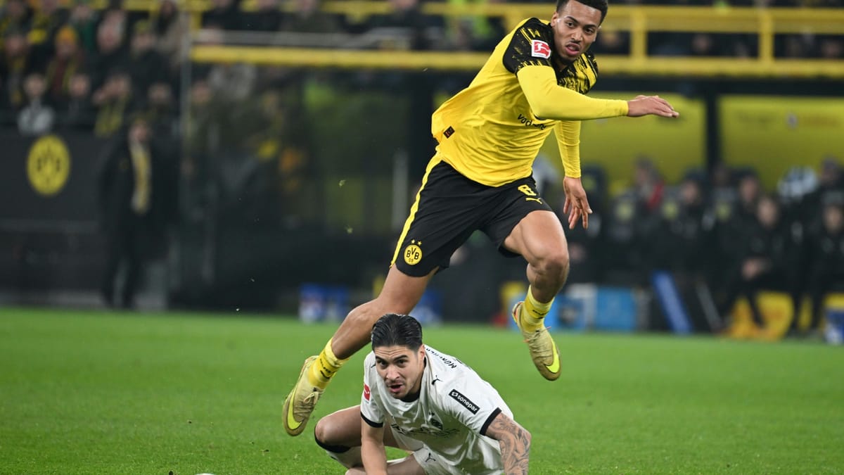 Gladbach weiter ohne Elfmeterschütze Diks: "Vorsichtig sein"