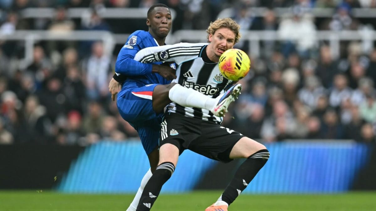 Woltemade-Doppelpack für Newcastle nicht genug