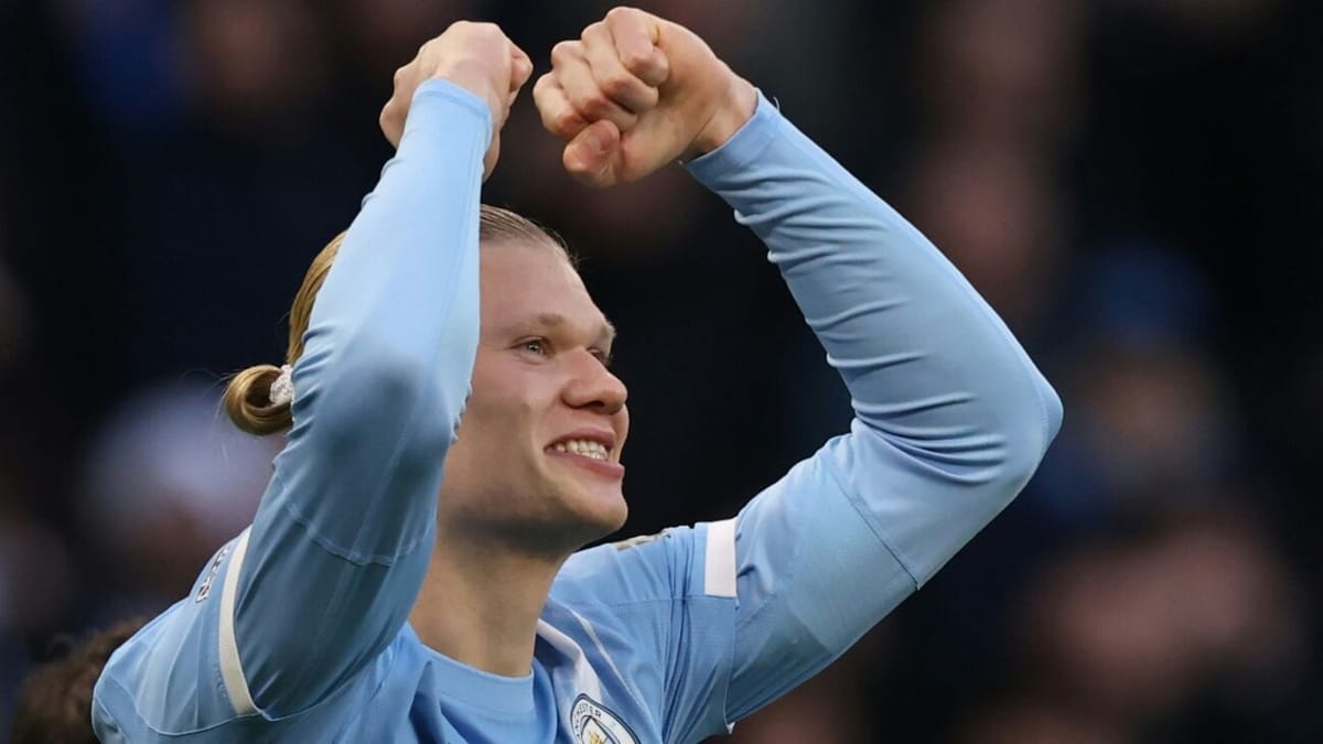 Man City setzt Siegesserie fort - Arsenal wieder vorne