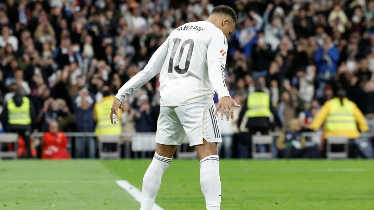"Eine Ehre": Mbappé feiert CR7-Rekord an seinem Geburtstag