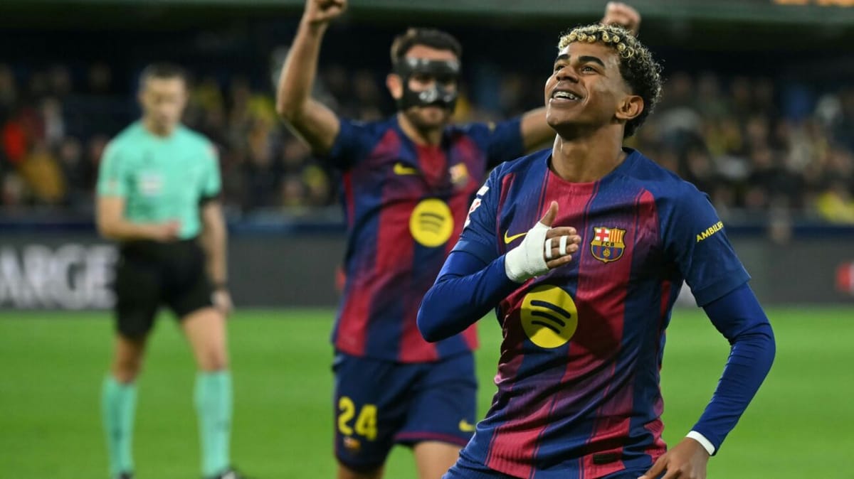 Barcelona gewinnt nach langer Überzahl