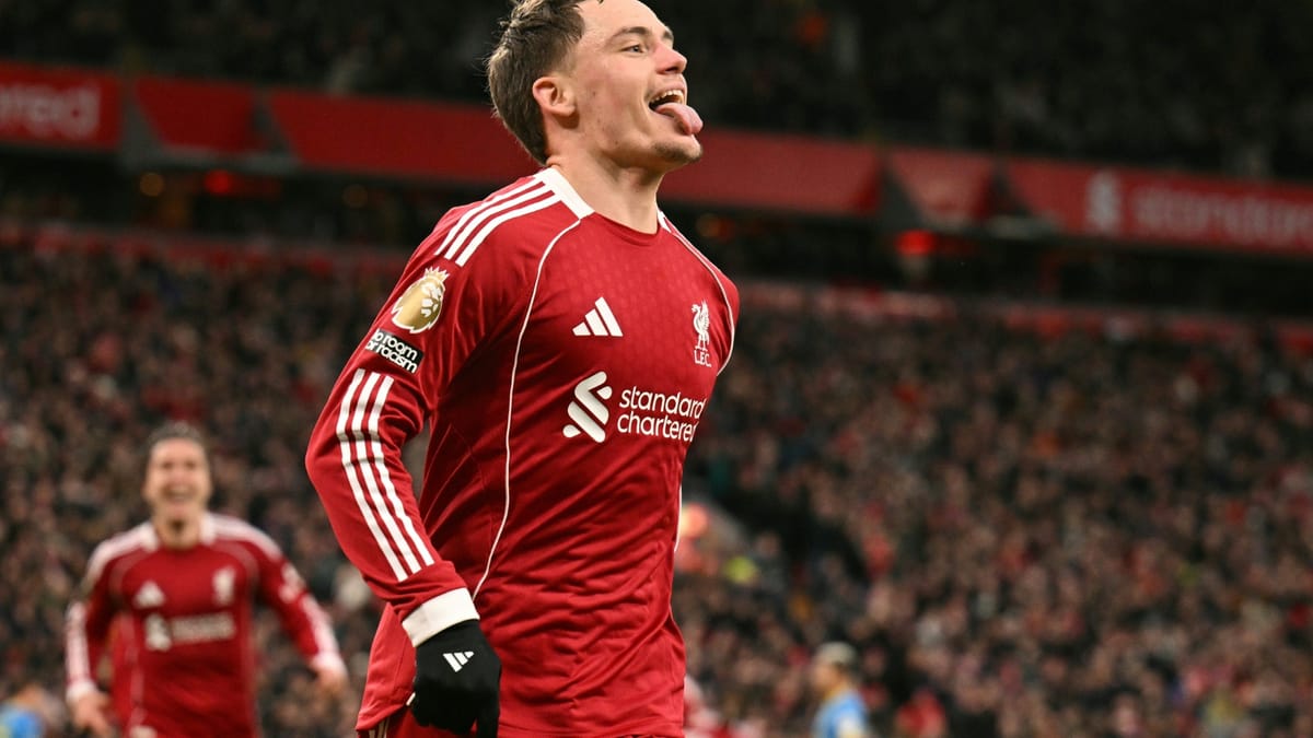 Slot lobt Wirtz: Viel mehr gezeigt als das Tor