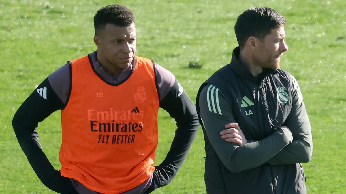 Knieverletzung: Mbappé muss mindestens drei Wochen pausieren