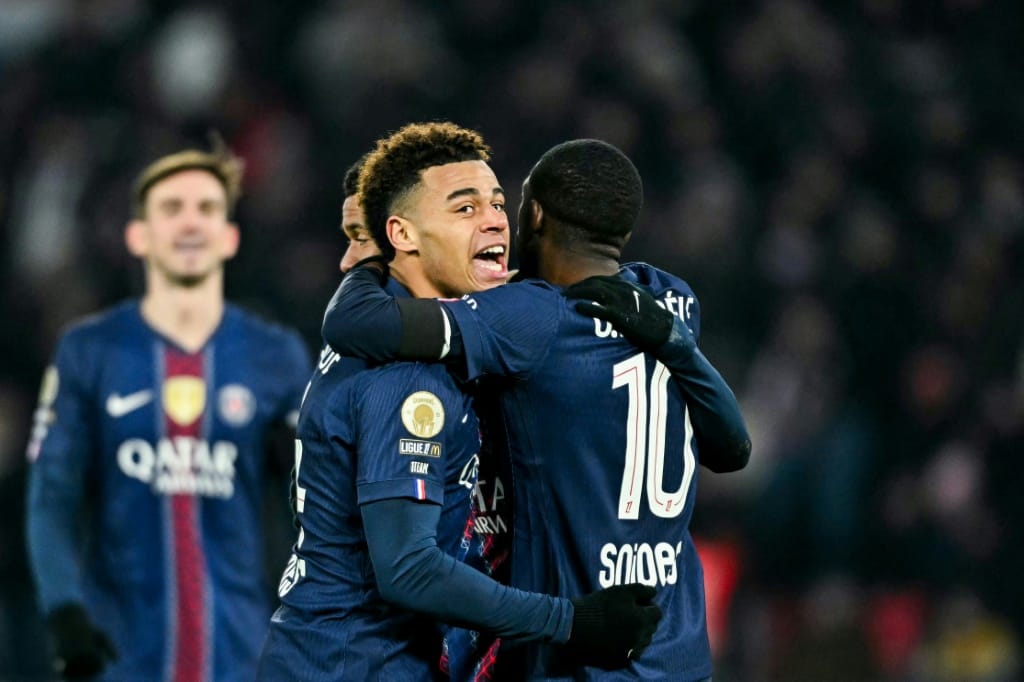 Im Nachbarschaftsduell: PSG bezwingt Paris FC