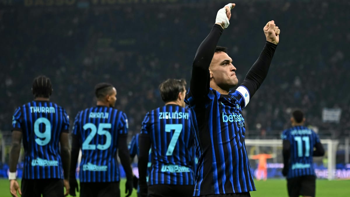 Inter nach Sieg gegen Bologna wieder Tabellenführer