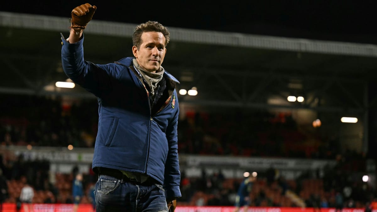 Reynolds begeistert: Wrexham feiert "besonderen" FA-Cup-Sieg