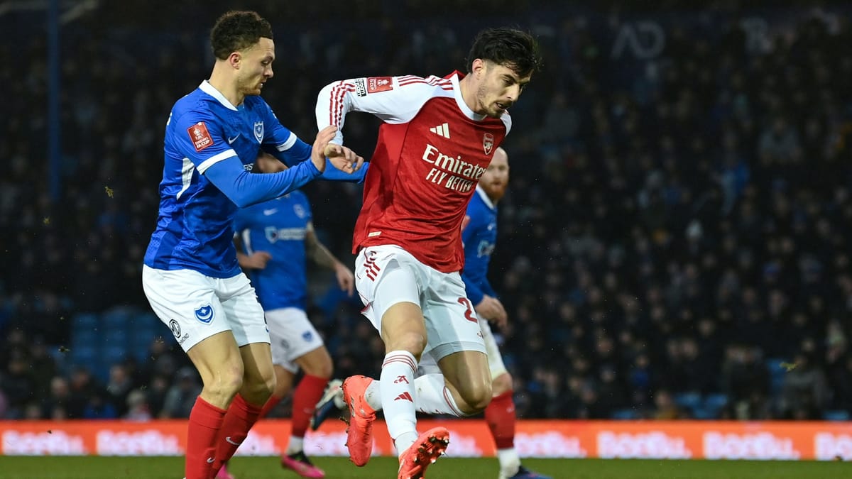 Arteta will Havertz behutsam aufbauen