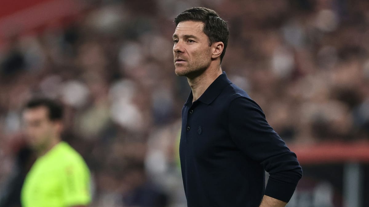 Real Madrid trennt sich von Trainer Xabi Alonso