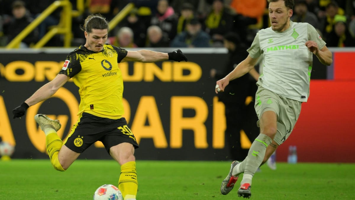 Wadenprobleme: "Einige Zeit Pause" für Sabitzer