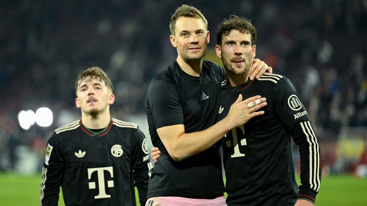 Goretzka verlässt Bayern im Sommer