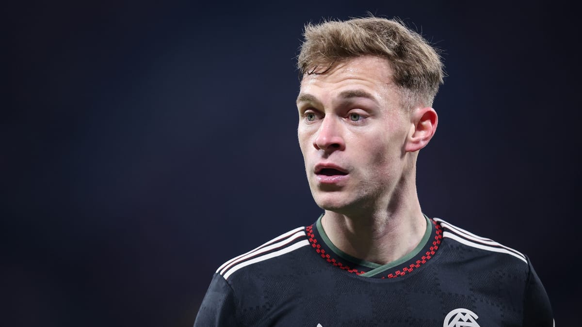 WM-Boykott? Kimmich verweist auf Politik