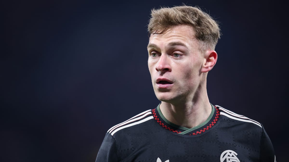 FC Bayern: Kimmich gibt Startelf-Comeback