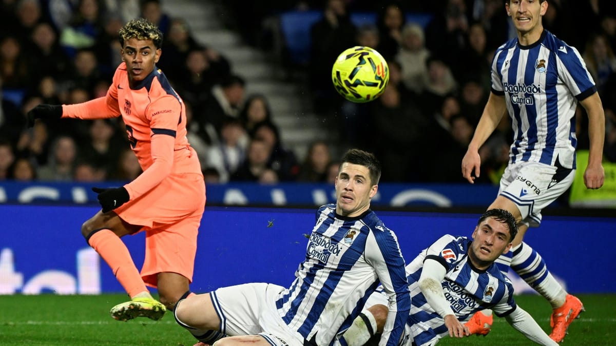 Kampf gegen illegales Streaming: La Liga bietet Fans Prämie