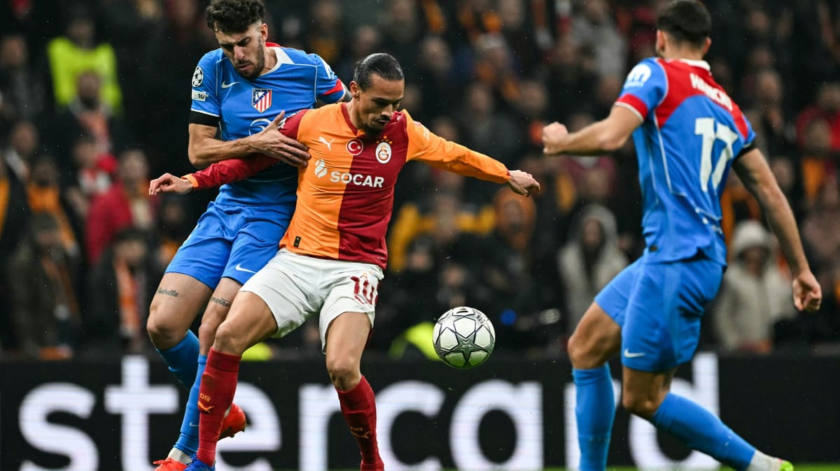 CL: Sané mit Gala noch nicht durch