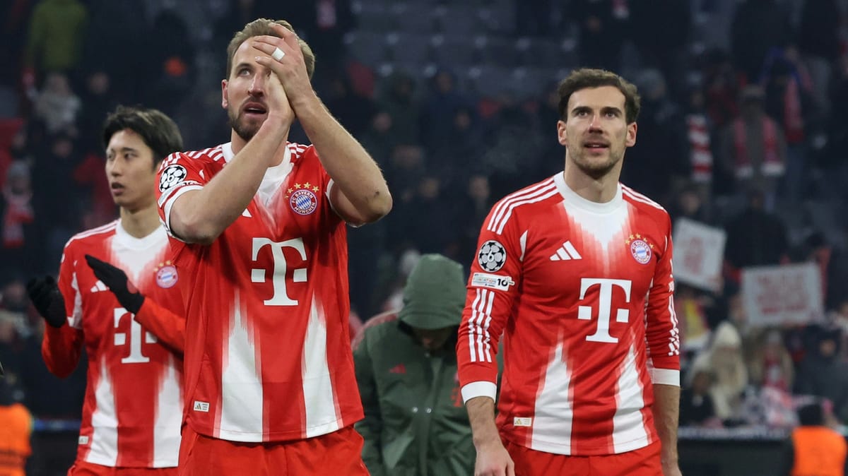 "Wäre schön gewesen": Kane verpasst 100. Elfmetertreffer