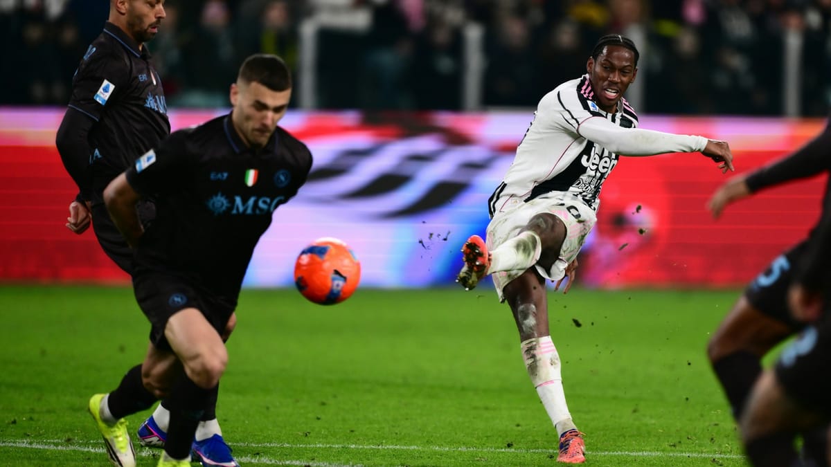 Italien: Meister Napoli verliert an Boden