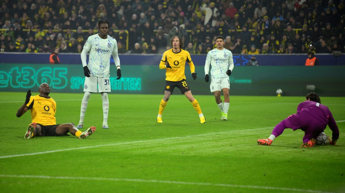 Kovac geduldig mit Guirassy: "Werden ihm helfen"