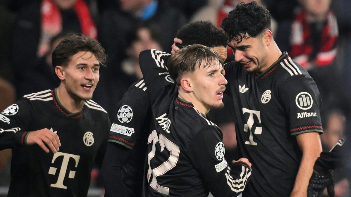 Bayern vor möglichem deutschen Duell: "Sind vorbereitet!"