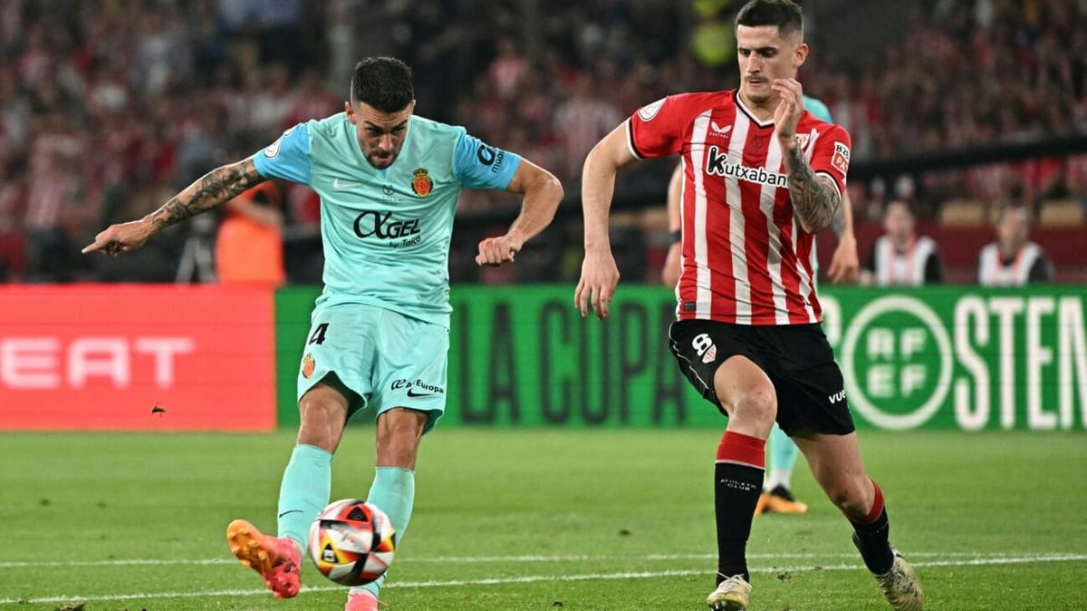 Mallorca suspendiert Kapitän Rodríguez nach Trainerkritik