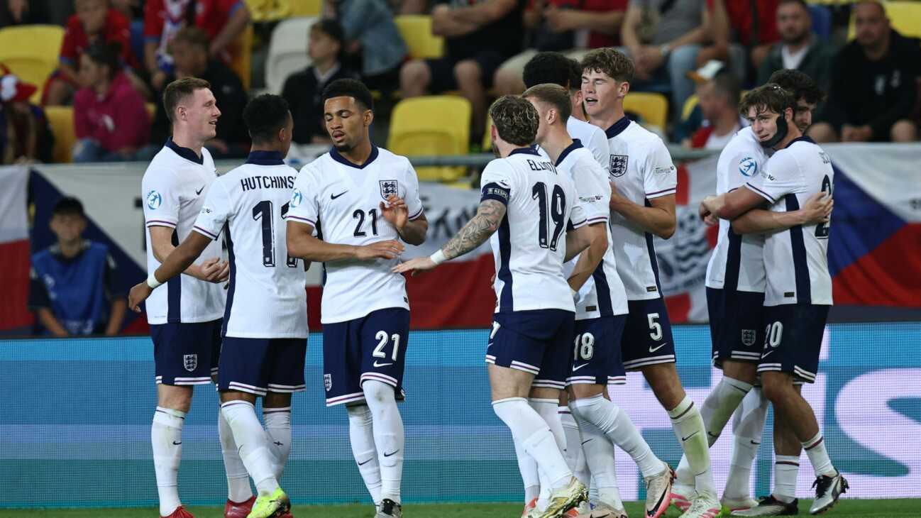 U21-EM: England nur 0:0 - Chance für DFB-Team