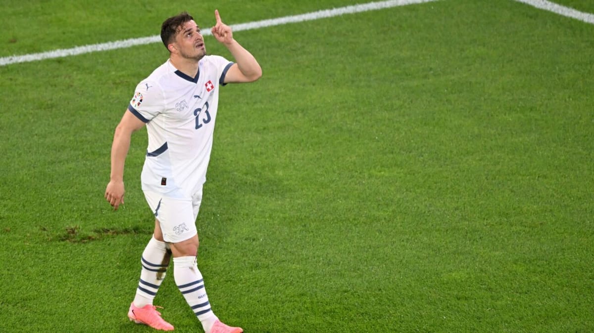 "Willkomme dehei": Shaqiri kehrt zum FC Basel zurück