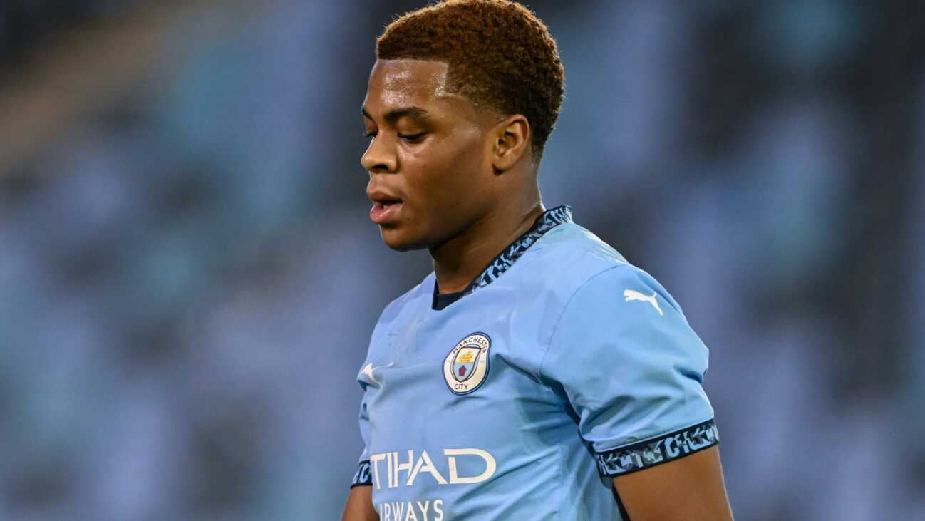 Leverkusen holt Alfa-Ruprecht von Manchester City