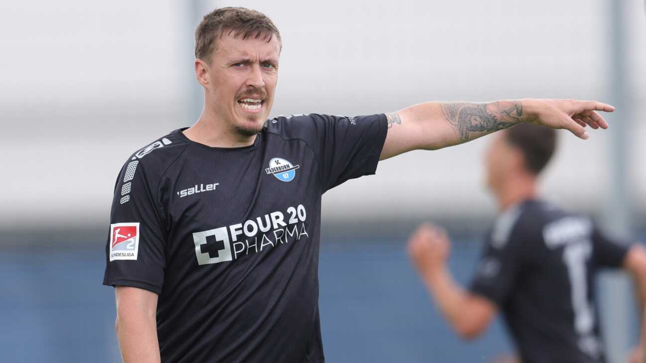 "Es ist wieder so weit" - Kruse plant Profi-Comeback