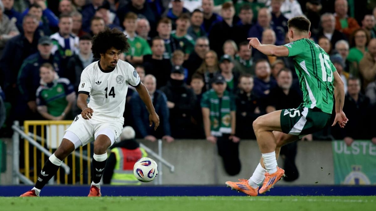 Justizärger zunächst ohne Folgen für Adeyemi in der DFB-Auswahl