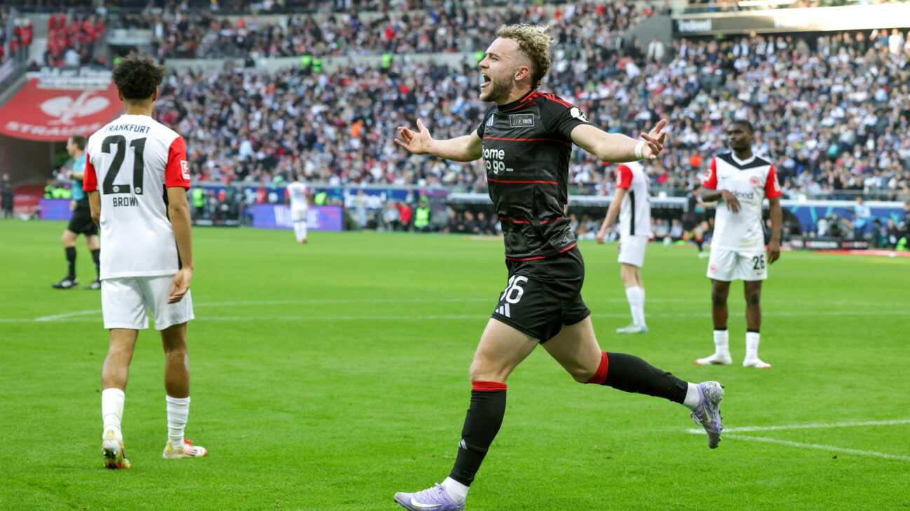 Hollerbach wechselt von Union nach Mainz