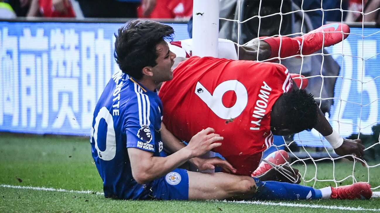 Bauchverletzung: Ex-Unioner Awoniyi notoperiert