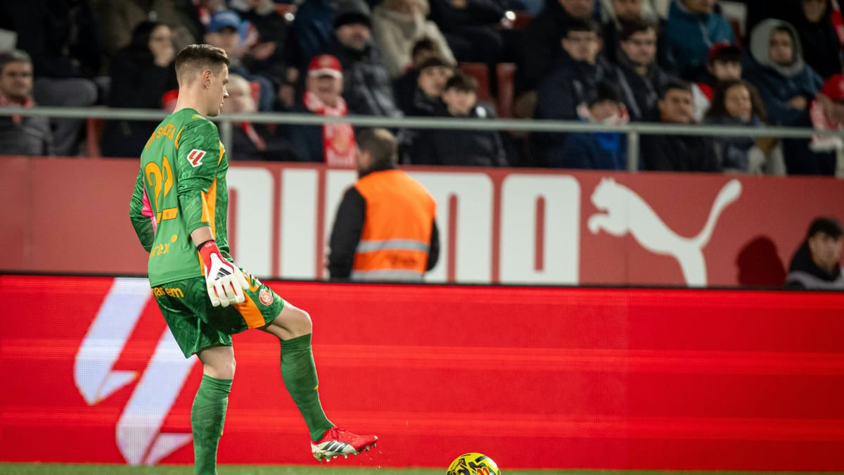 Rückschlag für ter Stegen und Girona
