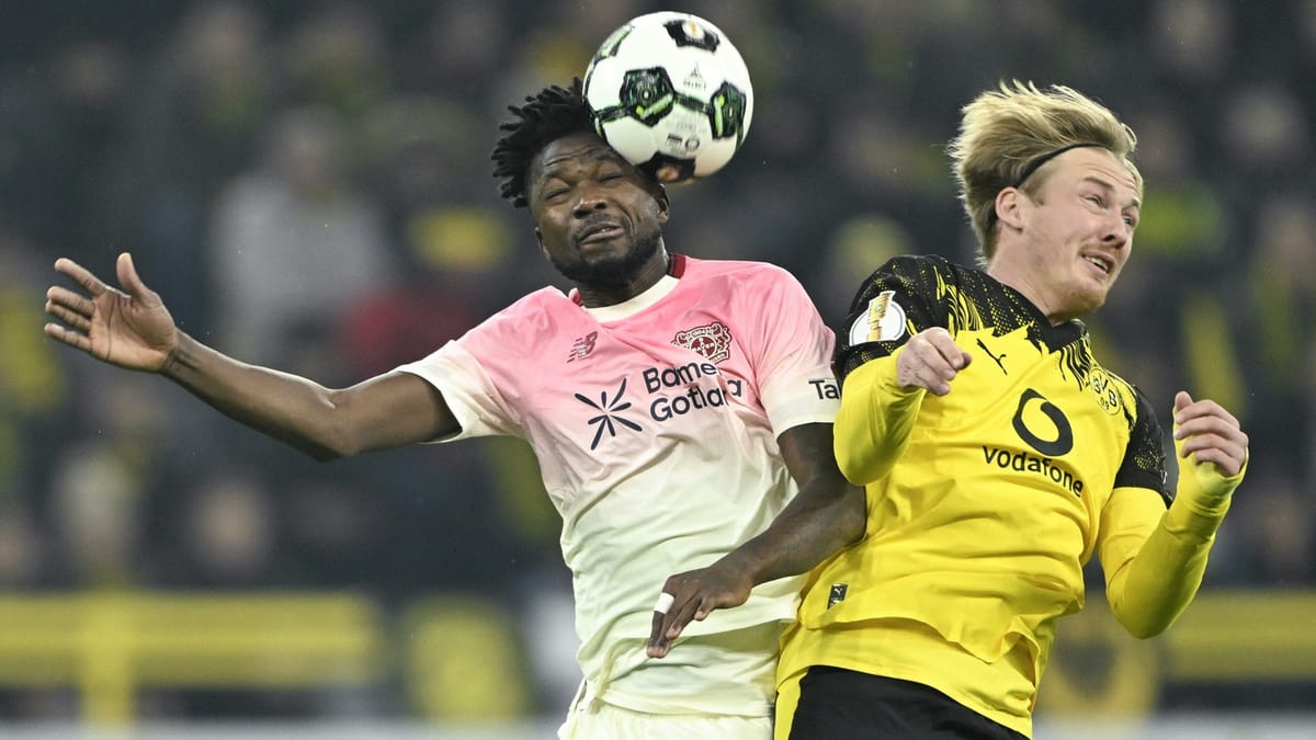 Champions League: Kein Duell zwischen BVB und Bayer