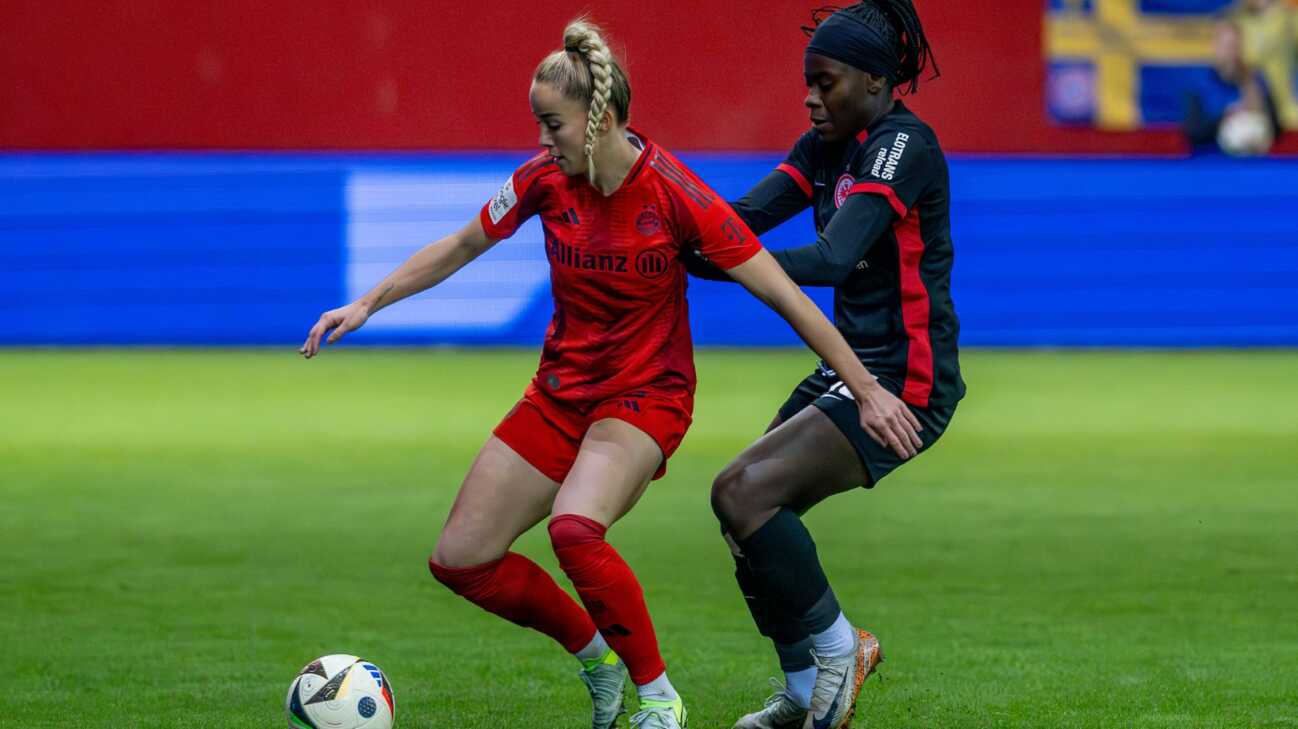 Gipfeltreffen im Pokal: Frankfurt fordert die Bayern