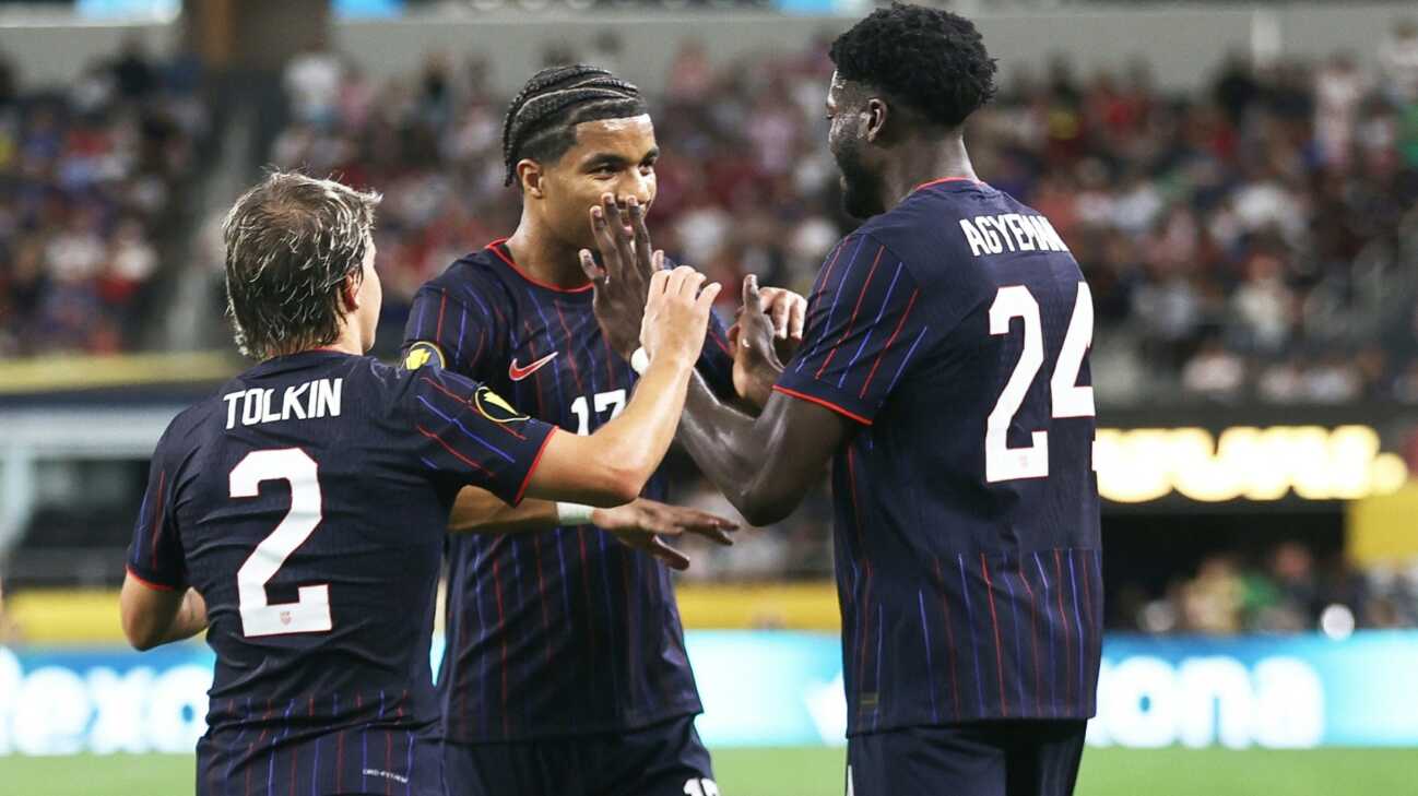 Gold Cup: Saudis folgen USA und Mexiko ins Viertelfinale