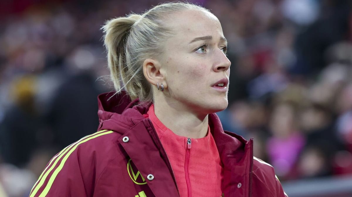 Schüller fehlt DFB-Frauen gegen Spanien - Dallmann rückt nach