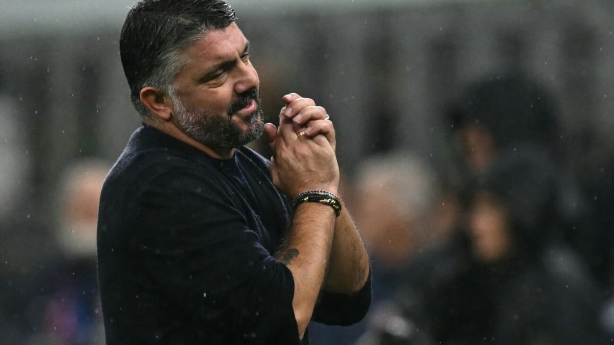 "Inakzeptabel": Gattuso nach Demütigung im San Siro bedient