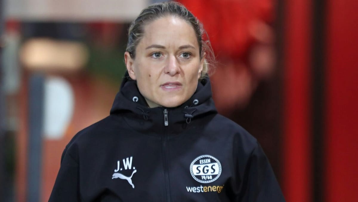 Essen verliert auch unter Wissmann - Sorgen um Hoffmann