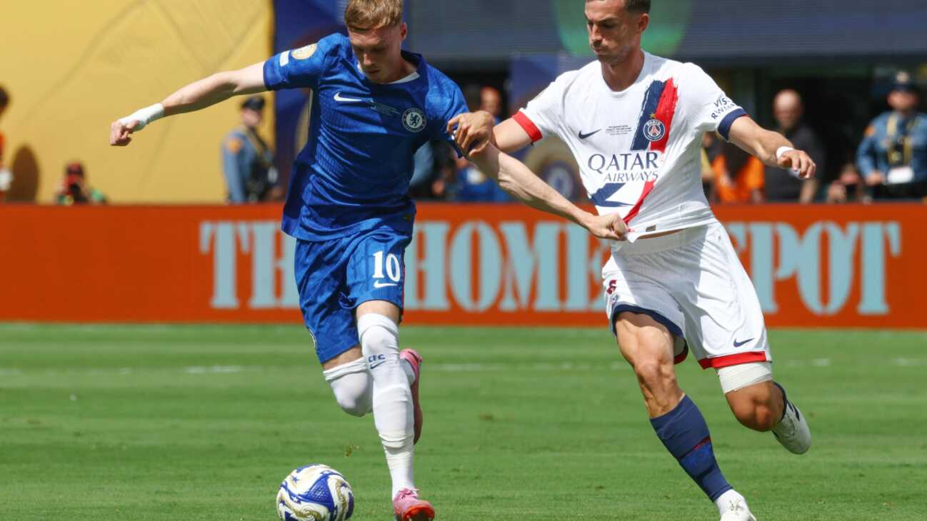 Chelsea gewinnt Klub-WM: 3:0-Sieg gegen PSG