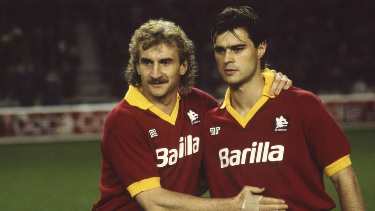 Carlo, Rudi, Antonio: Die Deutschen bei der Roma