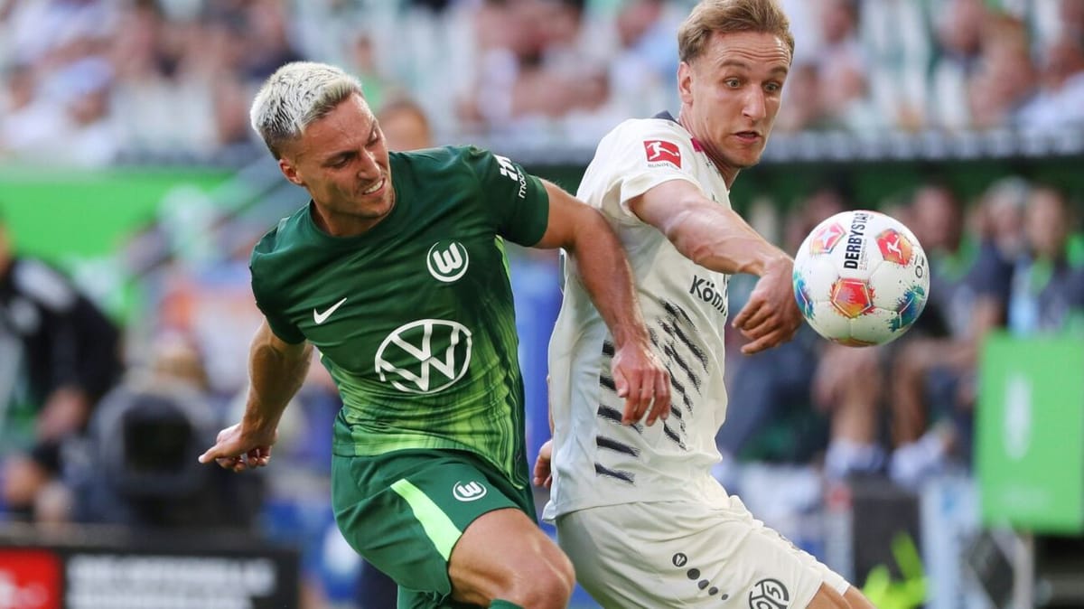 Heimdebüt von Simonis: Wolfsburg mit Remis gegen Mainz