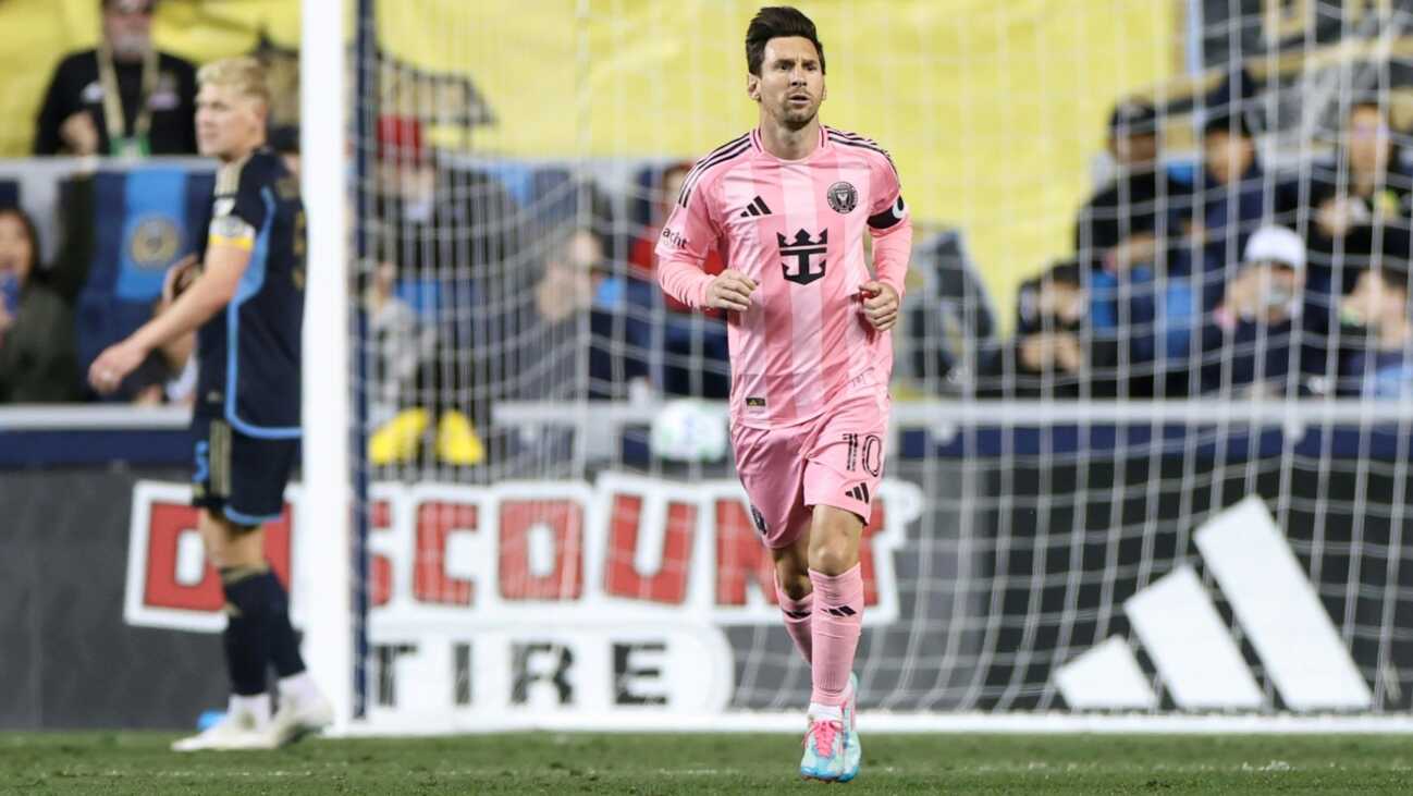 Messi trifft bei Miamis Aufholjagd - Reus verliert erneut