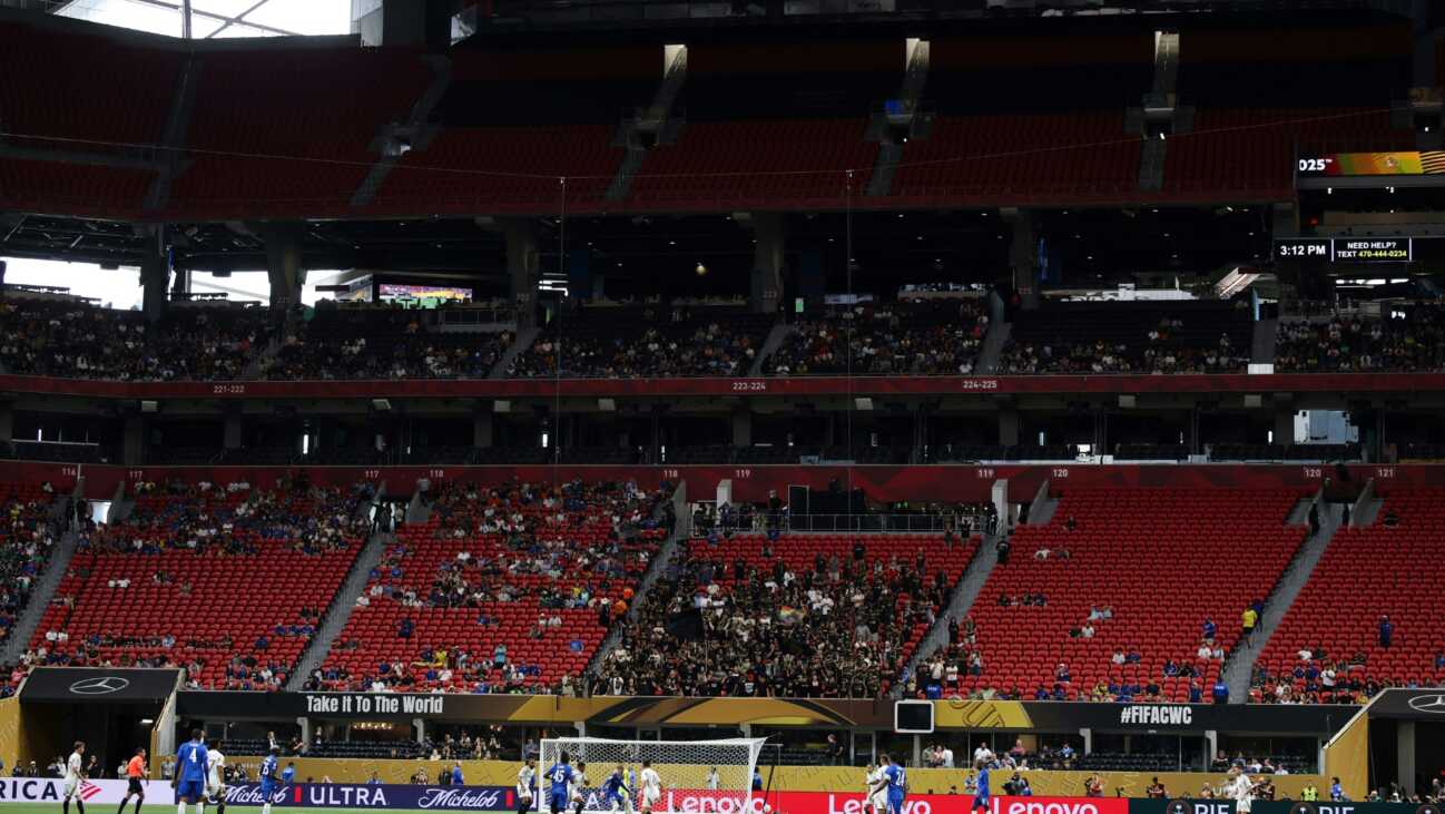 50.000 freie Sitze: Chelsea erlebt "eigenartige" Atmosphäre