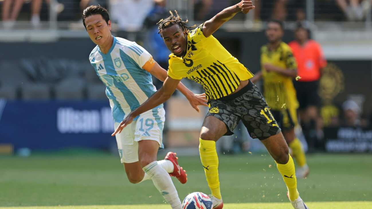 BVB: Chukwuemeka bleibt wohl bis zum Ende der Klub-WM