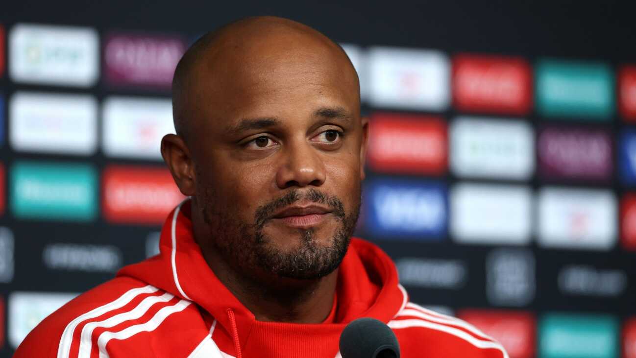 Kompany vor PSG-Duell: "Einfach geil"