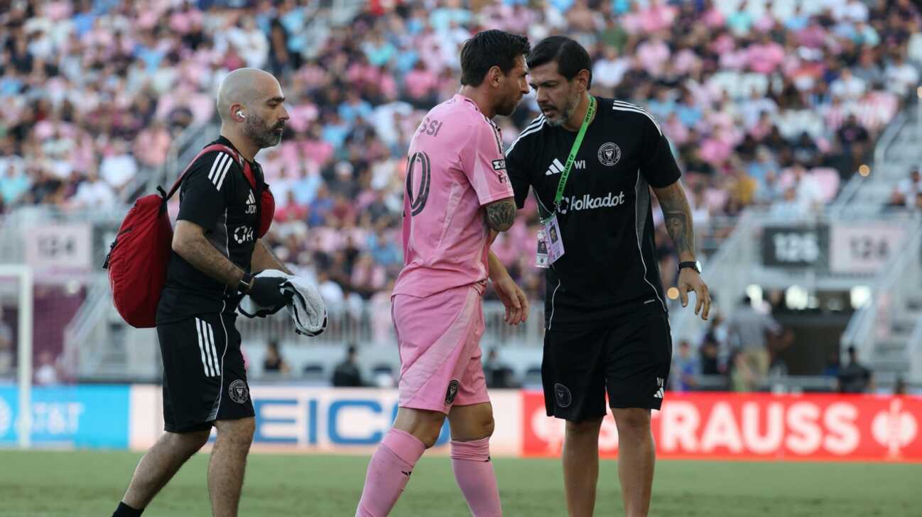 Messi fehlt Inter Miami gegen Pumas