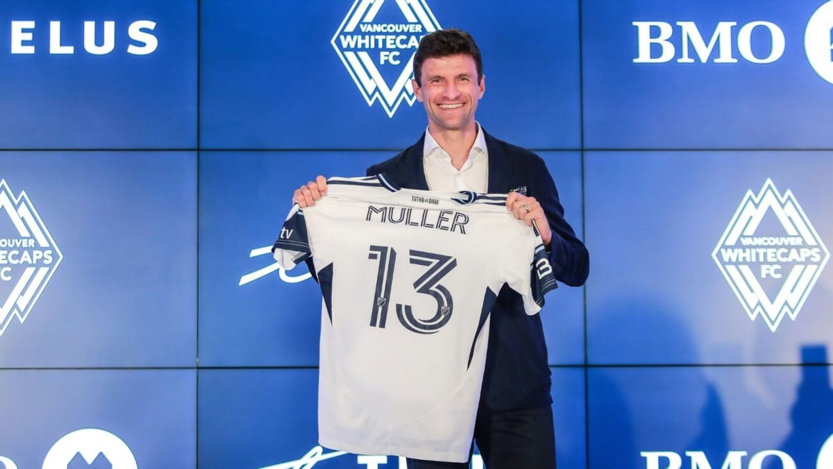 "Hattrick-Hero": Müller überragt an seinem Geburtstag