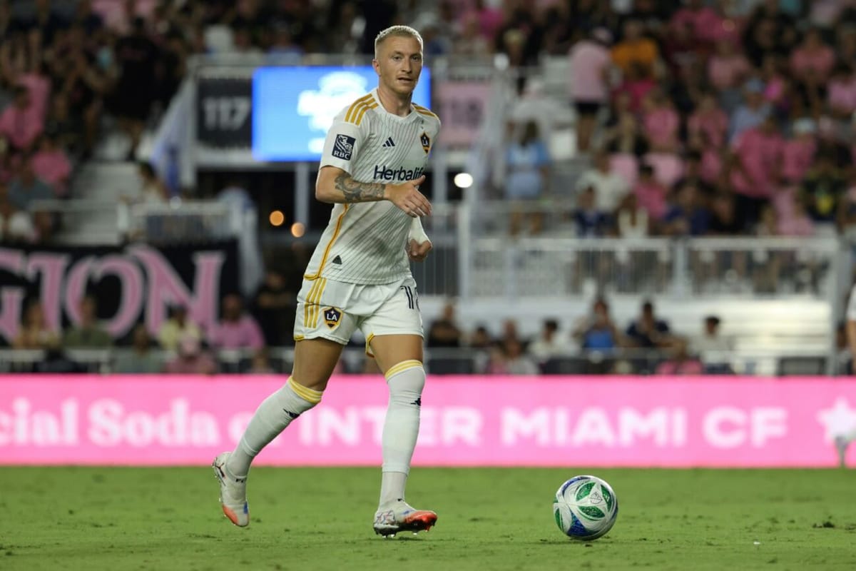 Reus verpasst League-Cup-Finale gegen Messi